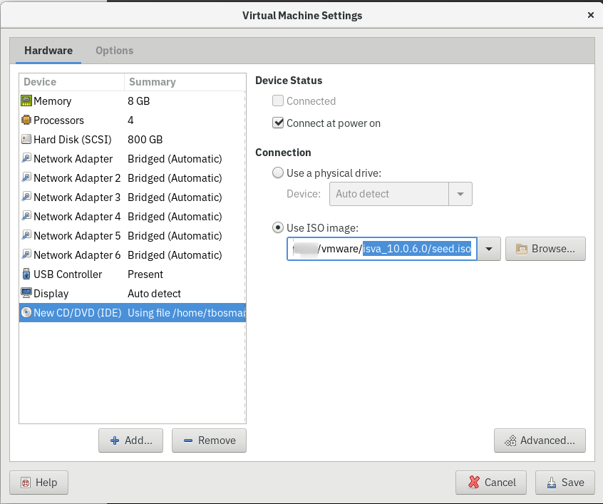 vmware VMWare workstation